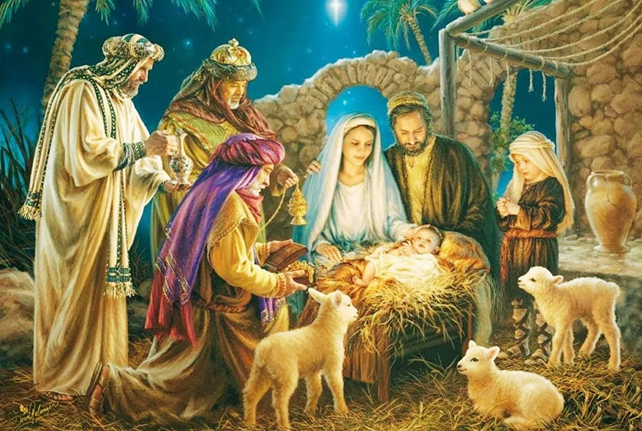 Feliz Natal: O papel dos animais na história do menino Jesus