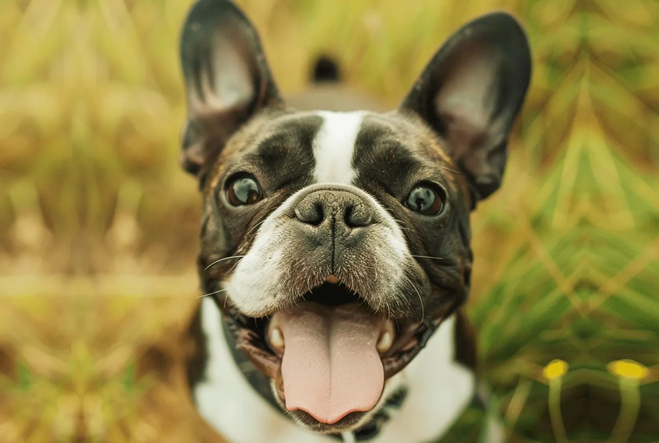 Buldogue francês: Um cachorro enrugado que você vai adorar