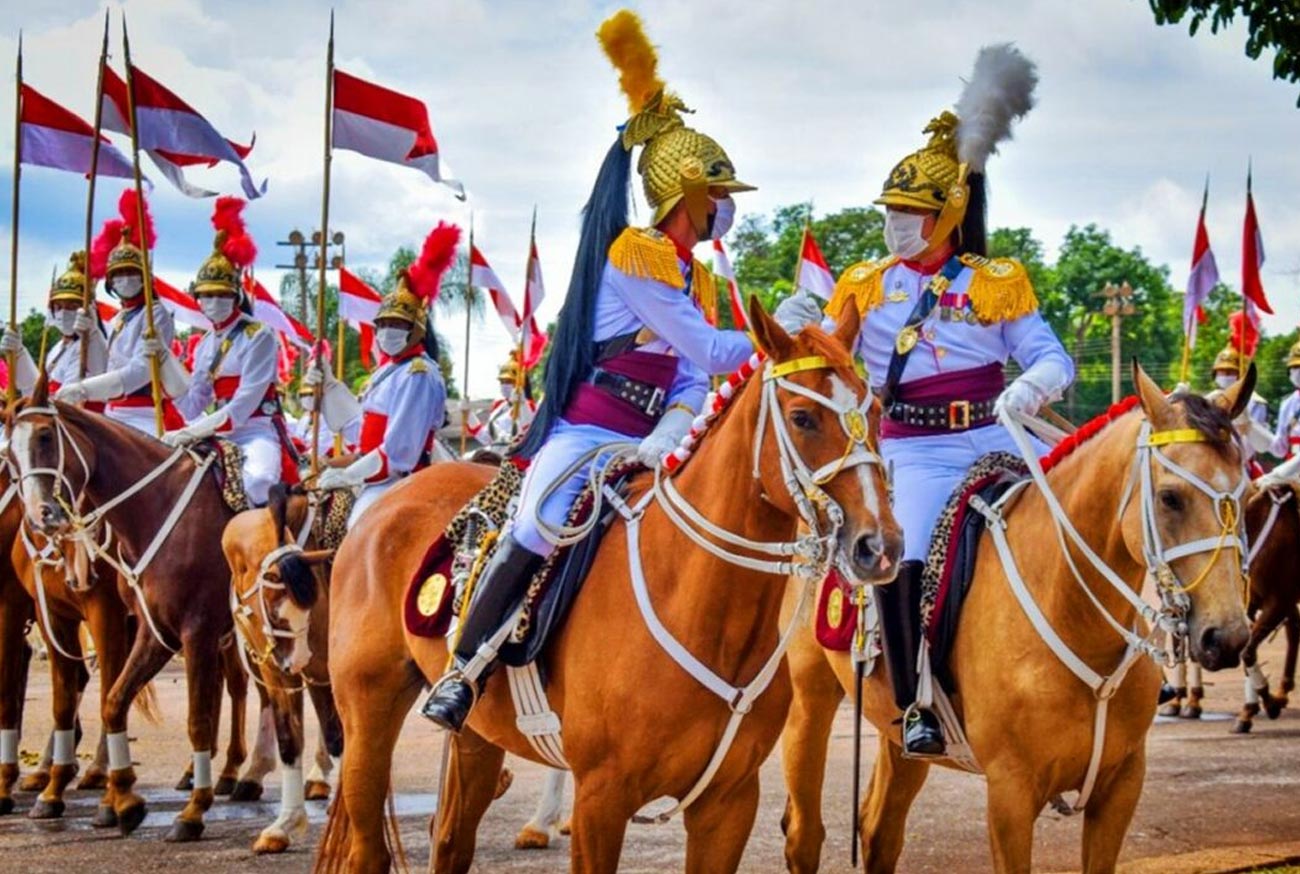 The Bay Horse, the unwitting hero of Brazil's Proclamation of the Republic