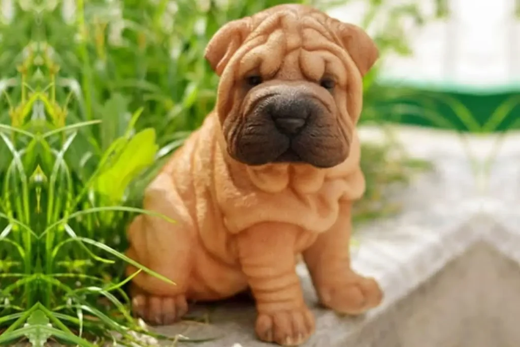 Shar-pei