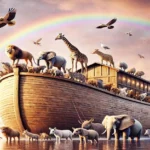 Por que Deus salvou os animais da arca de Noé?