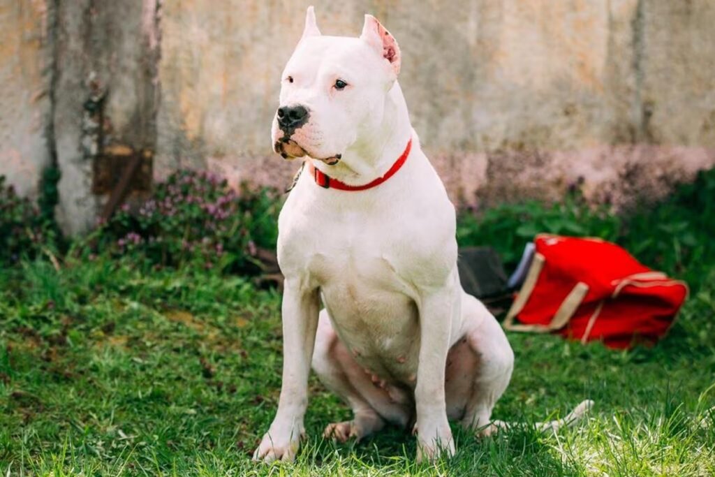 Dogo Argentino x Pitbull: Duelo de titãs de alto nível
