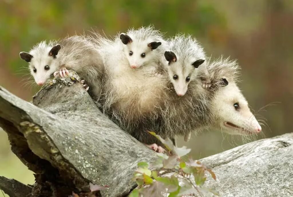 Gambá: A maravilha da natureza que desafia o veneno das serpentes