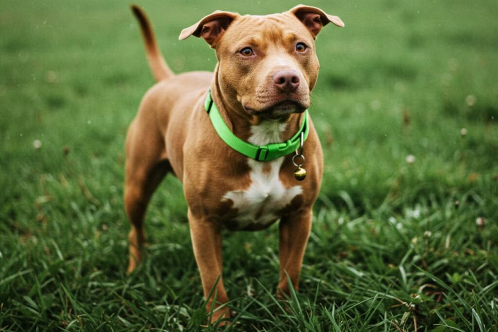 American Pit Bull Terrier: Guia completo e apaixonante