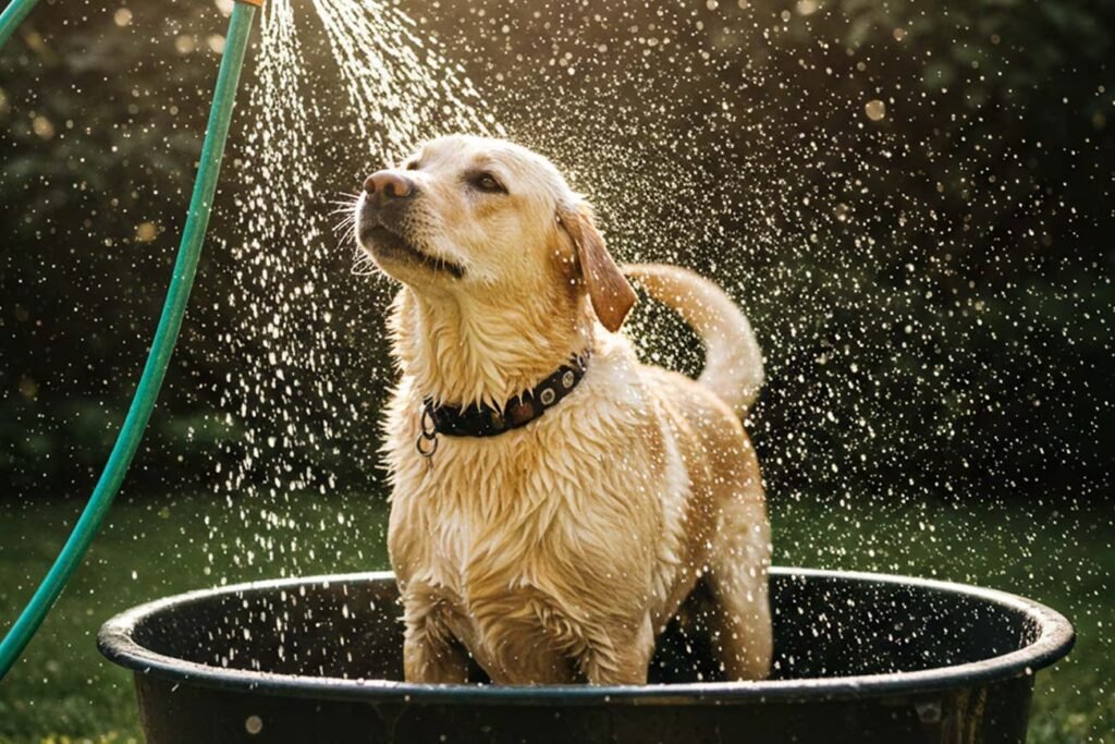 Excesso de banho: saiba como prejudica seu cachorro