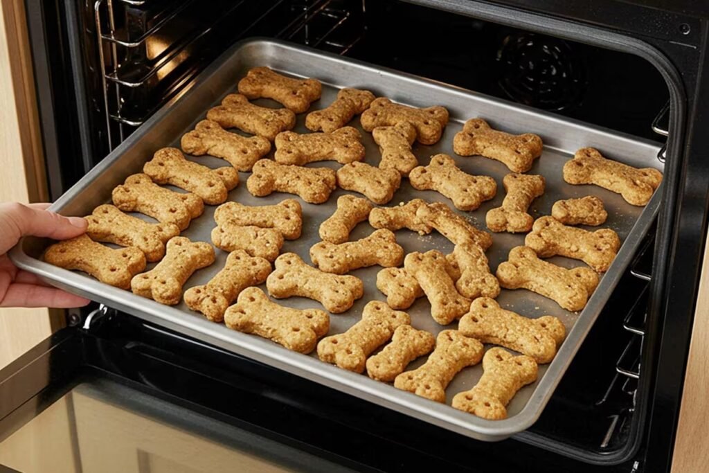 Petisco para pet com camomila: saúde e sabor em um só mimo