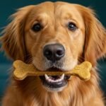 Petisco para pet com camomila: saúde e sabor em um só mimo