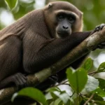 Muriqui-do-norte: conheça o maior primata do Brasil