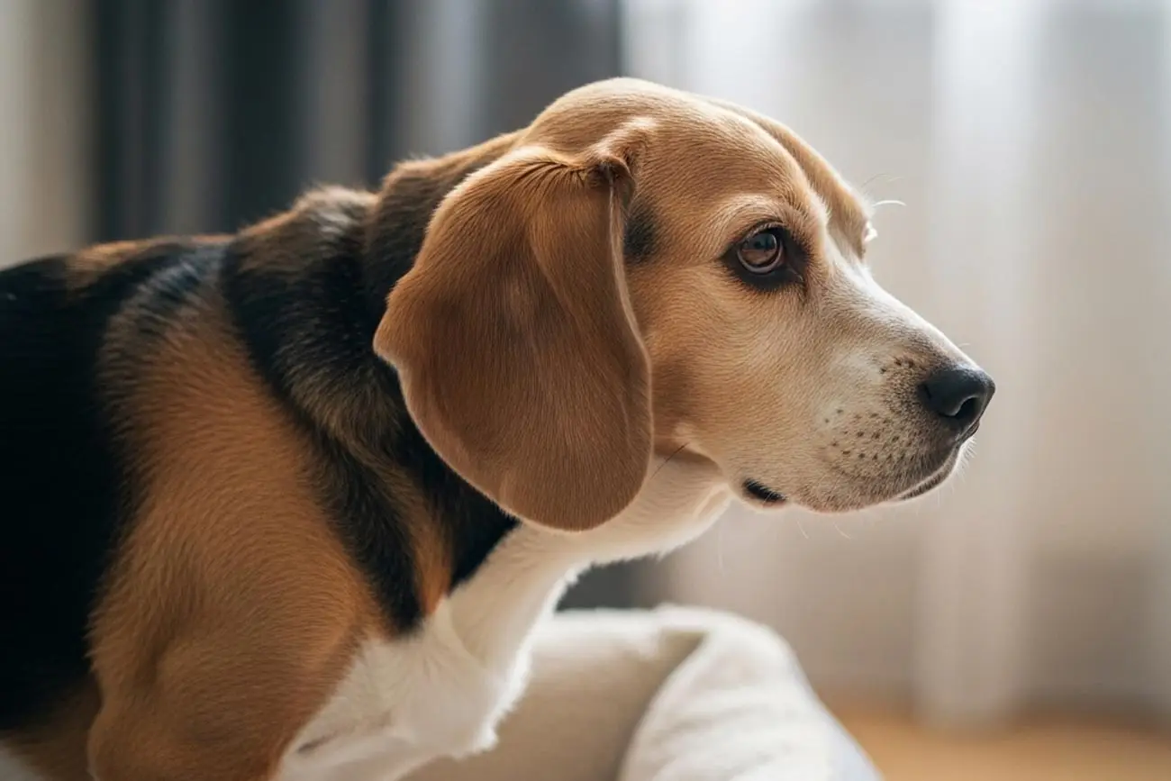 Sarcopenia canina: o inimigo que ameaça seu cão idoso