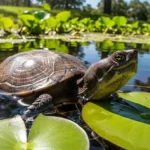 Cágado de água doce: descubra a beleza do Chelidae