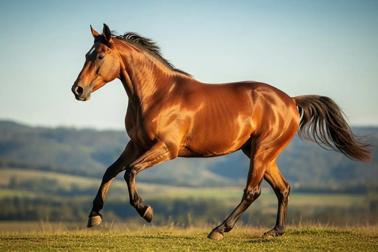Cavalo Mangalarga: conheça este equino magnífico