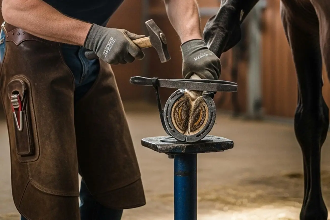 Para que serve a ferradura do cavalo? Descubra agora