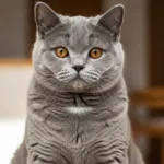 British Shorthair: o lindo gato de pelo curto inglês