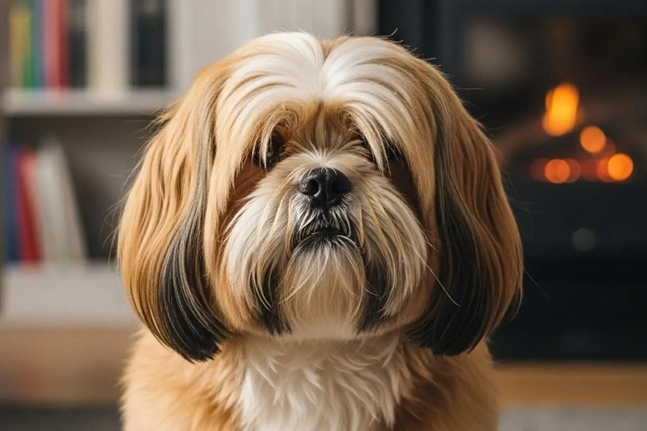 Lhasa Apso: Conheça esse cachorrinho incrível e cheio de história!