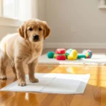 O que passar no chão para o cachorro não urinar