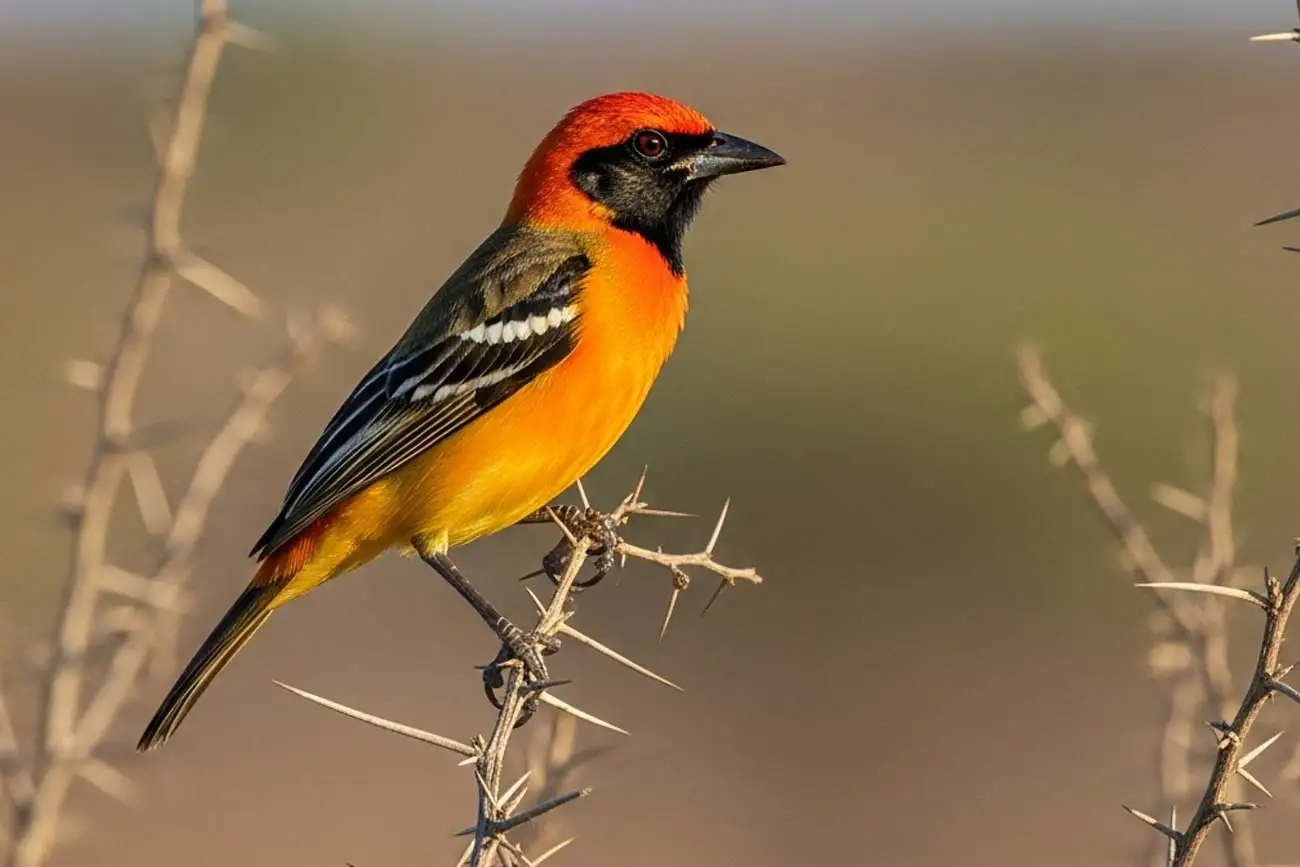 Corrupião amarelo: tudo sobre esse pássaro incrível