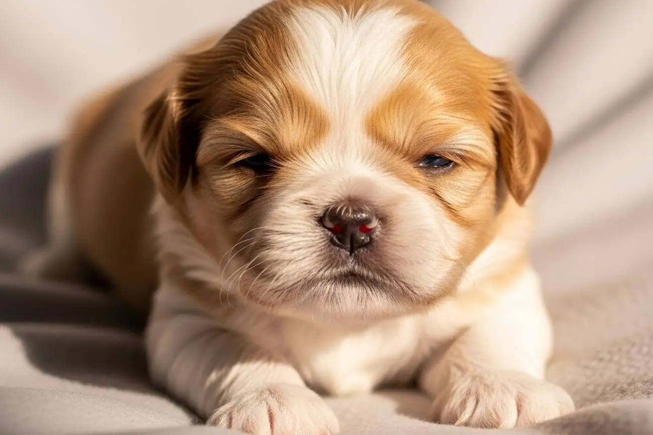 Lhasa Apso: Conheça esse cachorrinho incrível e cheio de história!