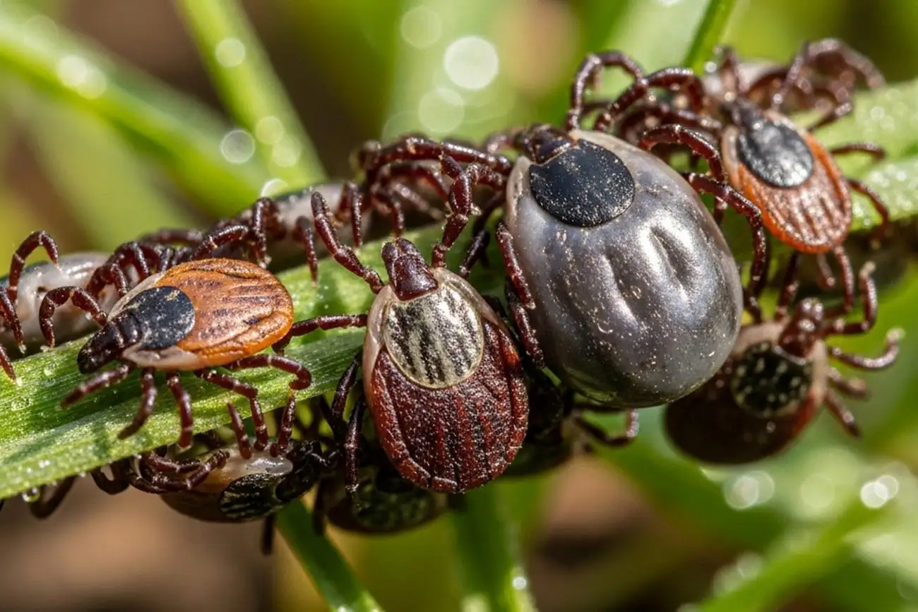 Lyme: doença letal transmitida por carrapatos aos pets