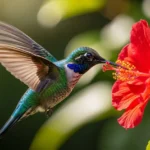 Beija-flor: o pássaro mais encantador da nossa natureza