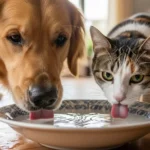 Hidratação pet: como encorajar cães e gatos a beber mais água