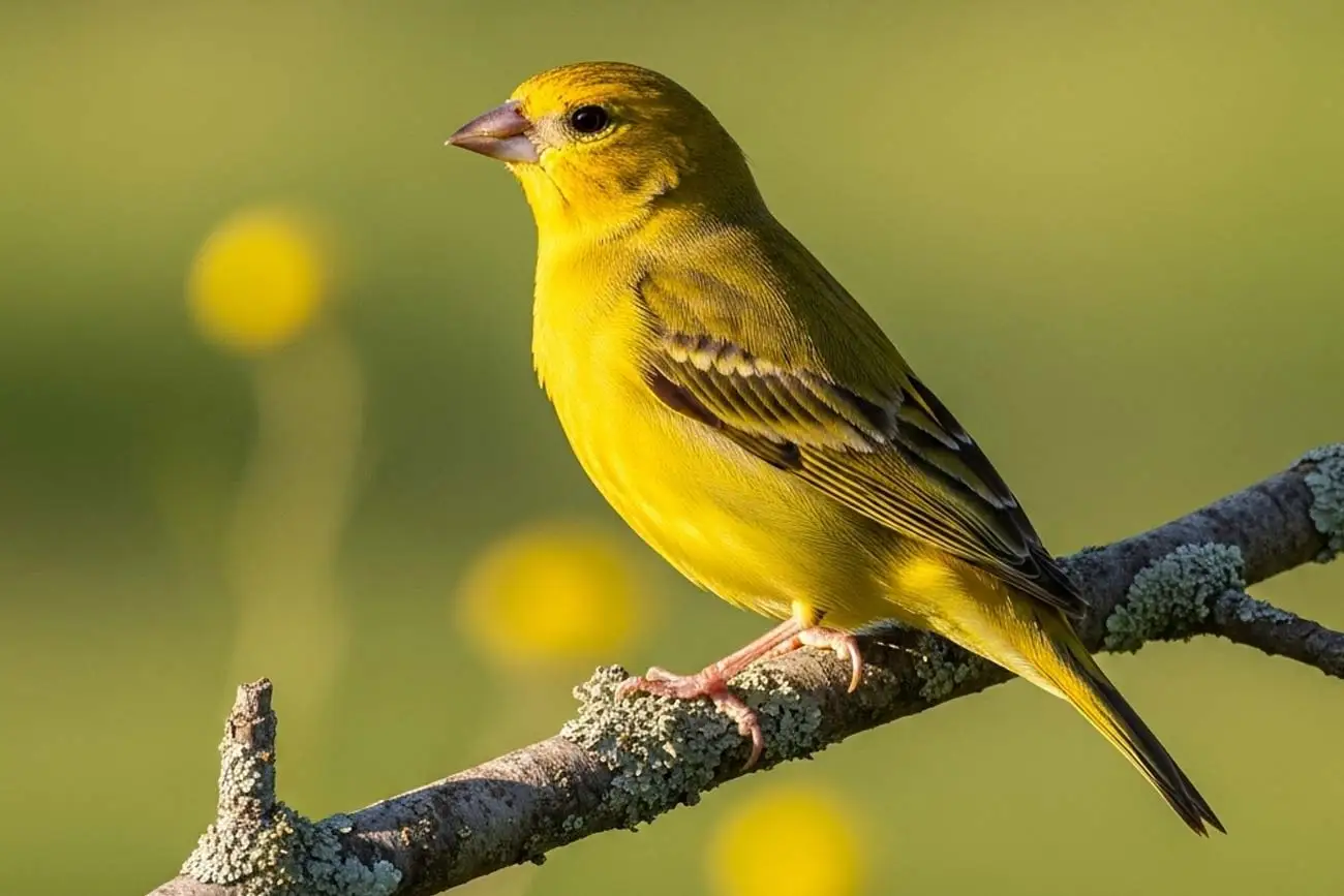 Canário-da-terra: Descubra por que seu canto é irresistível