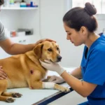 Ferida de cachorro: cuidados e tratamentos essenciais