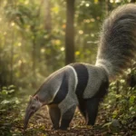 Tamanduá-bandeira: um lindo gigante da fauna brasileira