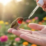 Beija-flor abelha cubano: o menor pássaro do mundo