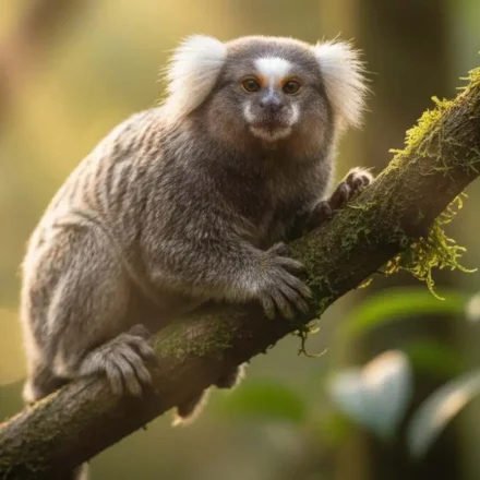 Sagui: o pequeno macaco que encanta o Brasil
