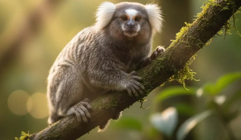 Sagui: o pequeno macaco que encanta o Brasil