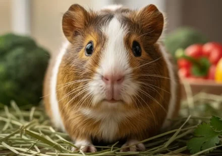 Porquinho-da-índia: tudo sobre esse pet encantador Porquinho-da-índia: tudo sobre esse pet encantador