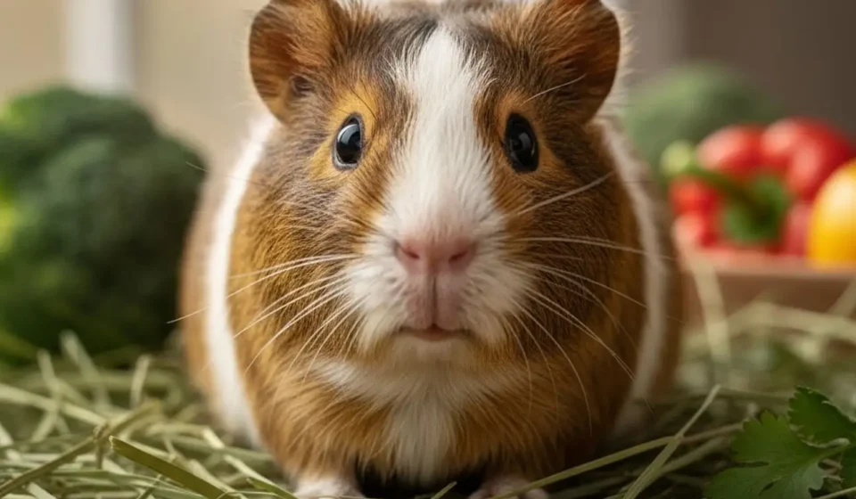 Porquinho-da-índia: tudo sobre esse pet encantador