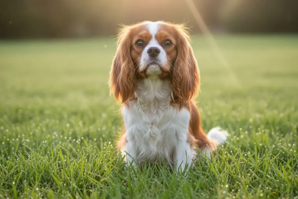 Cavalier King Charles Spaniel: tudo sobre a raça