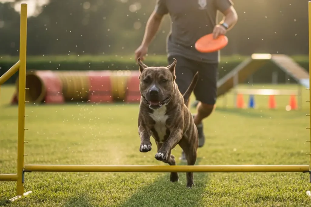 Exercício para cachorro, energia que faz bem