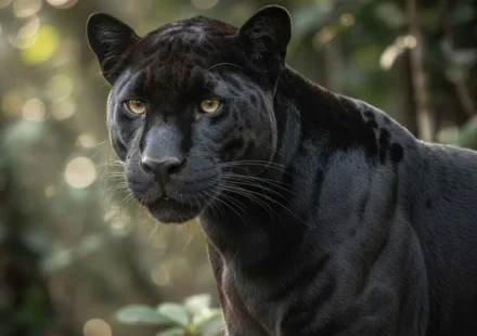 Onça-preta, o felino que desafia o desconhecido Onça-preta, o felino que desafia o desconhecido
