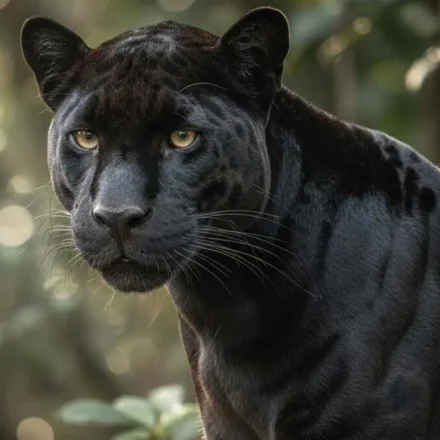 Onça-preta, o felino que desafia o desconhecido