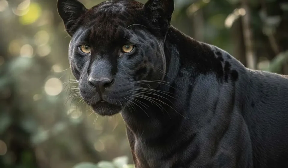 Onça-preta, o felino que desafia o desconhecido