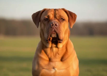 Dogue de Bordeaux: força, lealdade e um coração gigante Dogue de Bordeaux: força, lealdade e um coração gigante