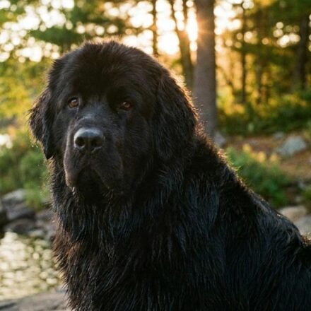 Terra Nova: o gigante gentil dos cães