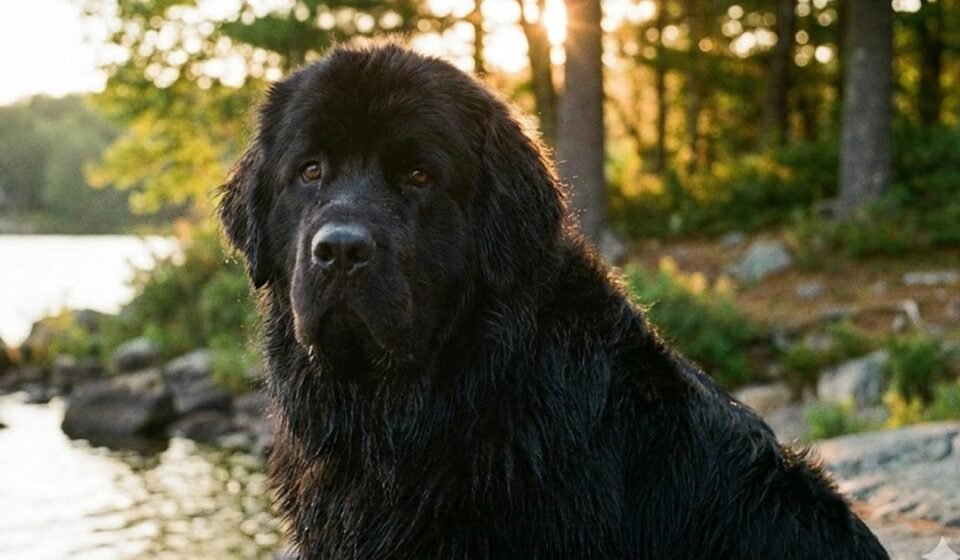 Terra Nova: o gigante gentil dos cães