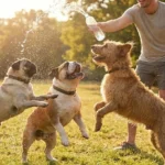 Pets no calor: como proteger quem você ama