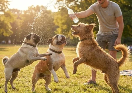 Pets no calor: como proteger quem você ama