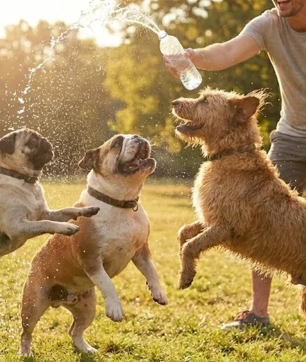 Pets no calor: como proteger quem você ama Pets no calor: como proteger quem você ama
