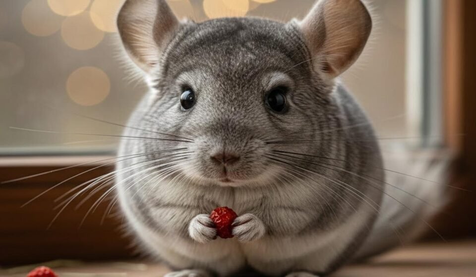 Chinchila: guia completo para iniciantes