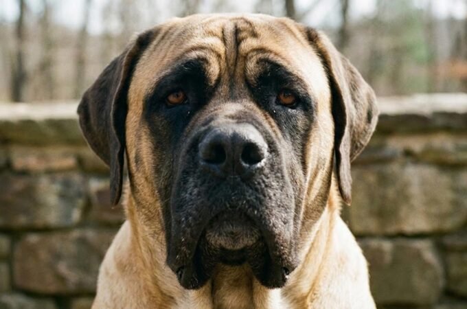 Mastim Inglês: o gigante mais leal do mundo