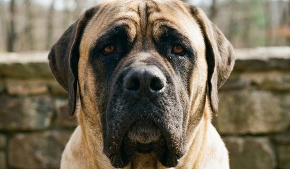 Mastim Inglês: o gigante mais leal do mundo